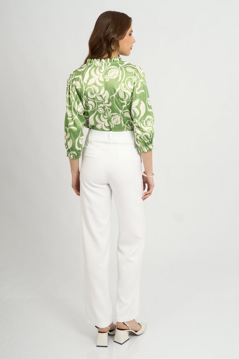 Blusa Kalisa Verde