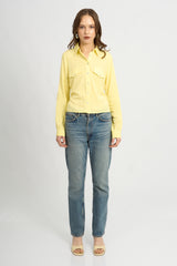 Blusa Azelia Amarillo