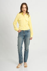 Blusa Azelia Amarillo