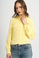 Blusa Azelia Amarillo