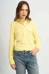 Blusa Azelia Amarillo