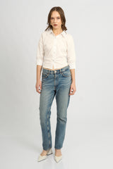 Blusa Kate Hueso