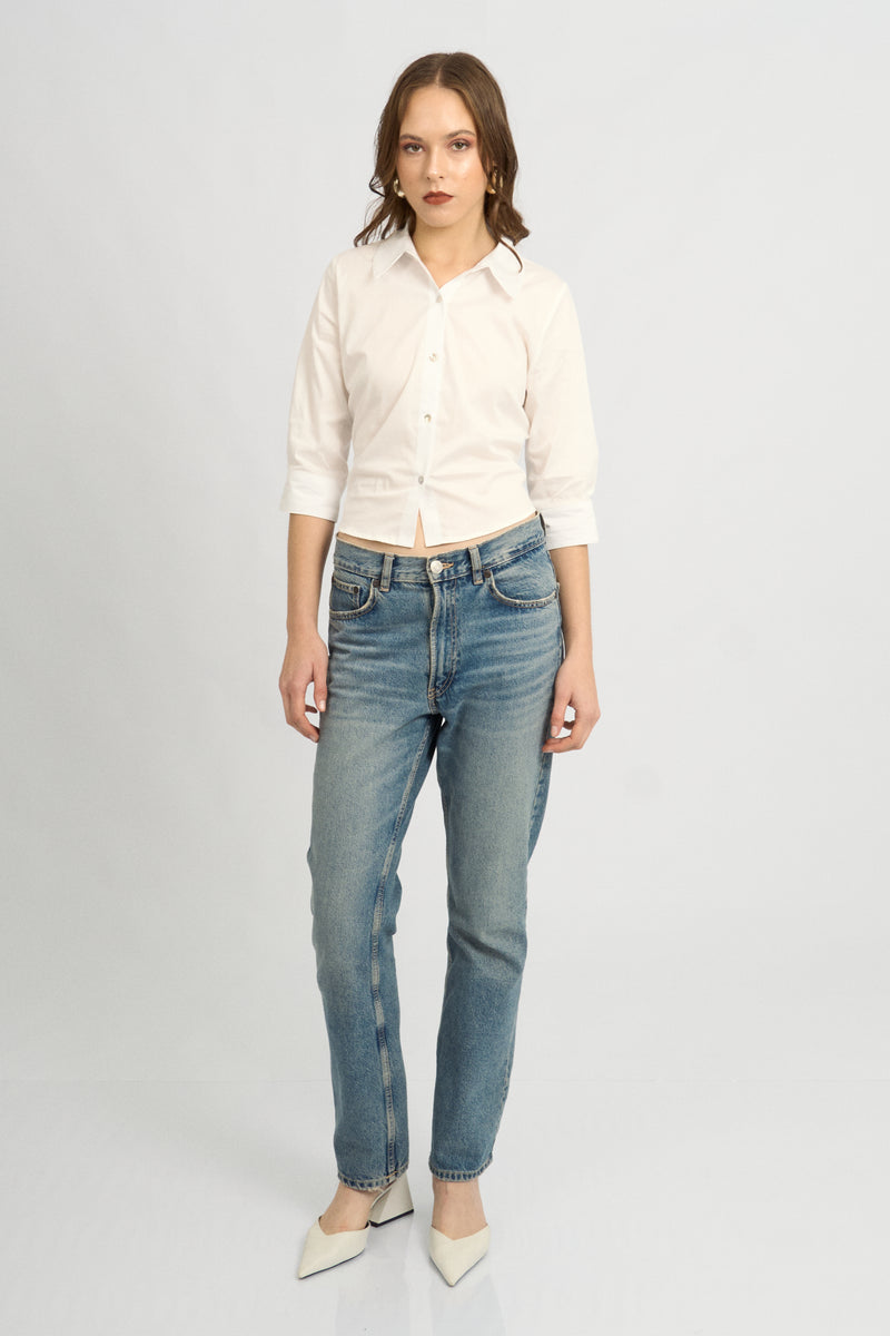 Blusa Kate Hueso