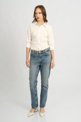 Blusa Kate Hueso