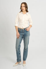 Blusa Kate Hueso