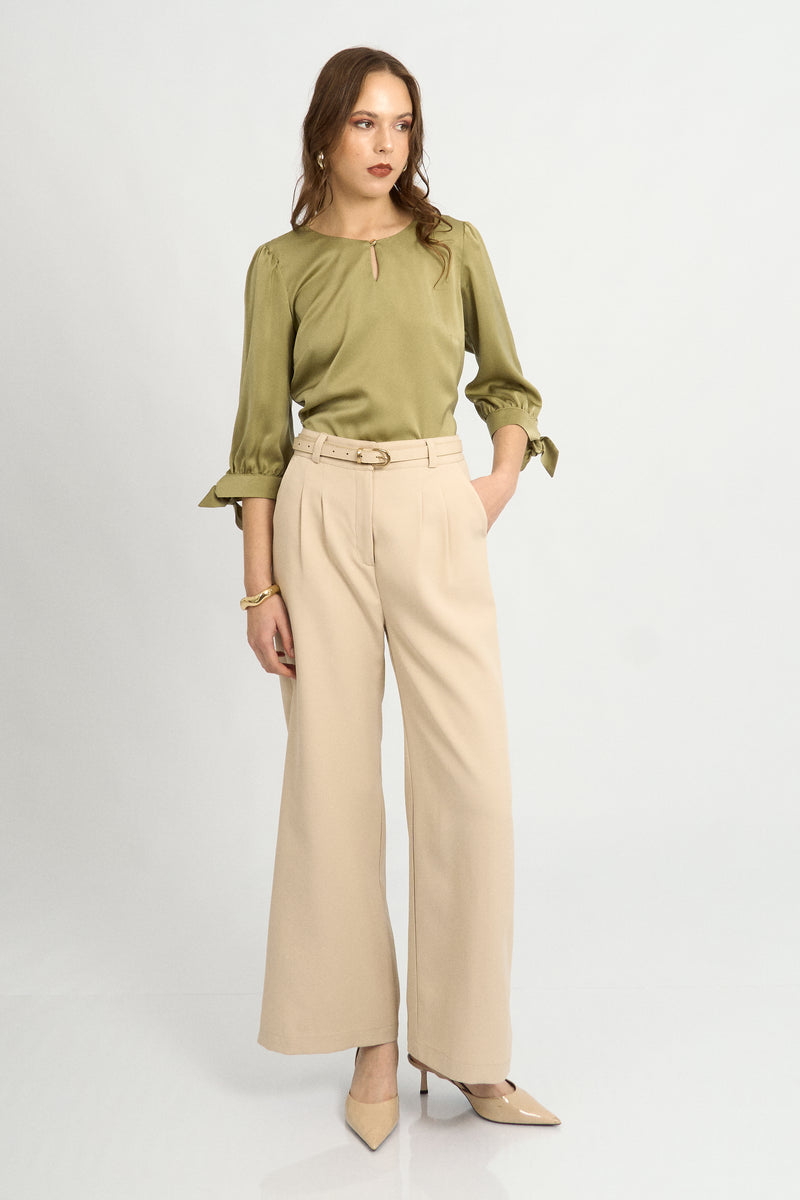 Blusa Arisha Verde
