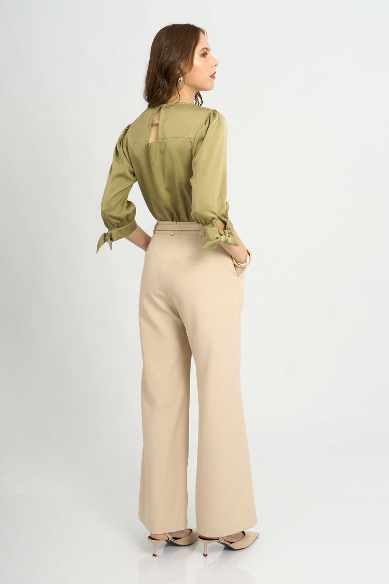 Blusa Arisha Verde