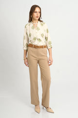 Blusa Ninoska Verde