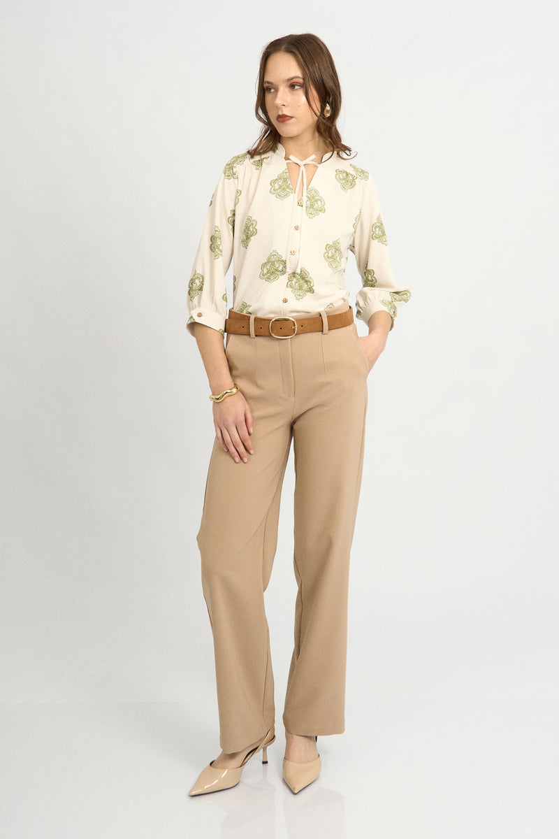 Blusa Ninoska Verde