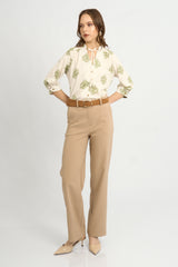 Blusa Ninoska Verde
