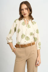 Blusa Ninoska Verde