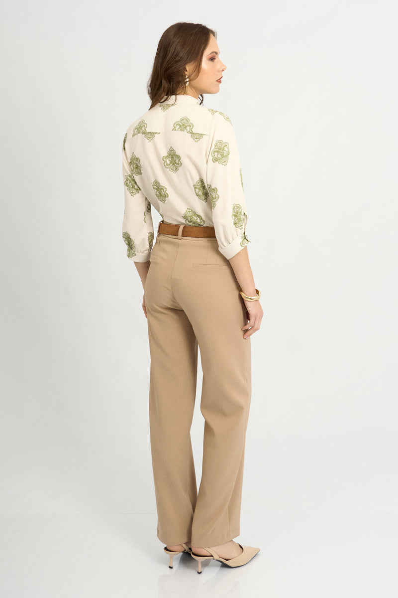 Blusa Ninoska Verde