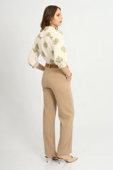 Blusa Ninoska Verde
