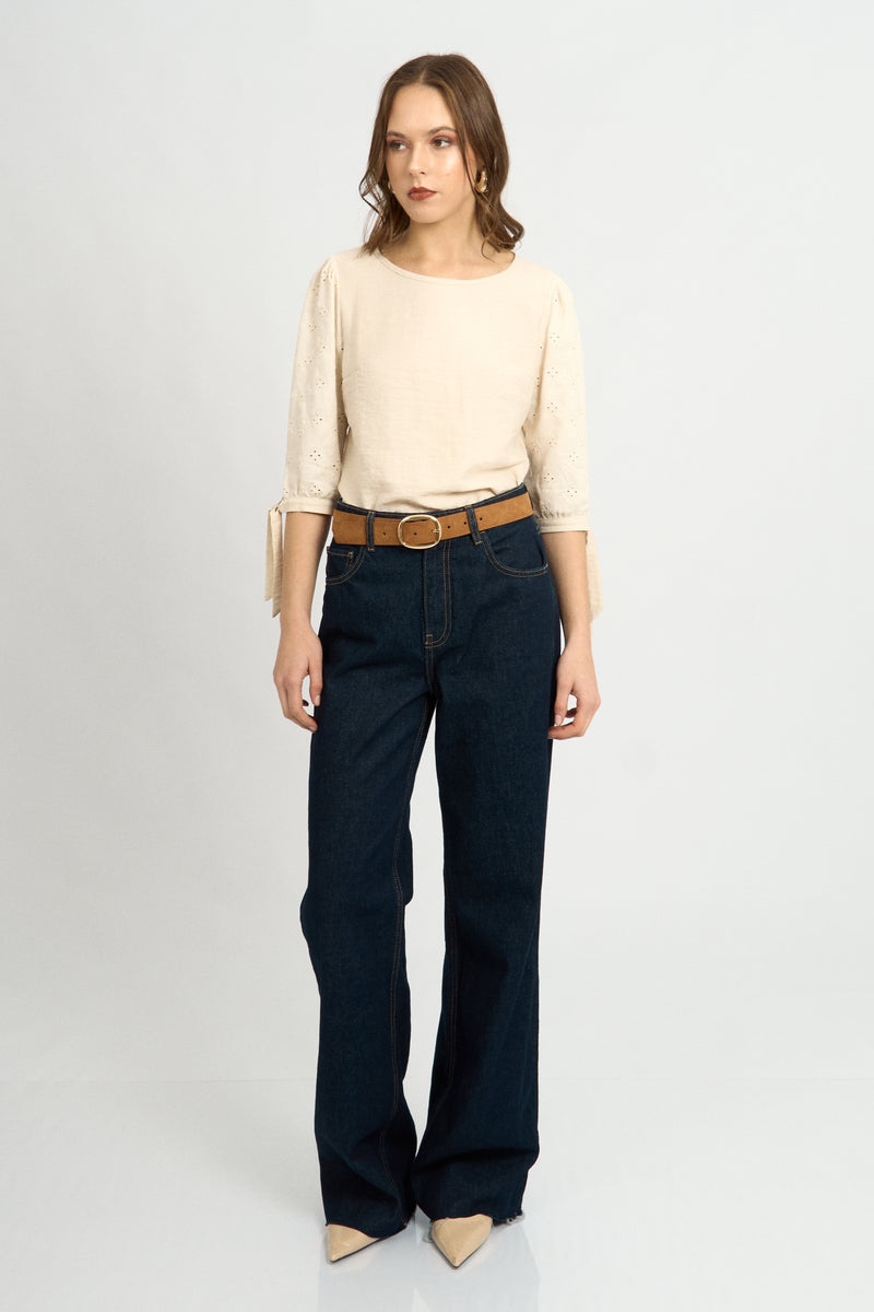 Blusa Belice Natural
