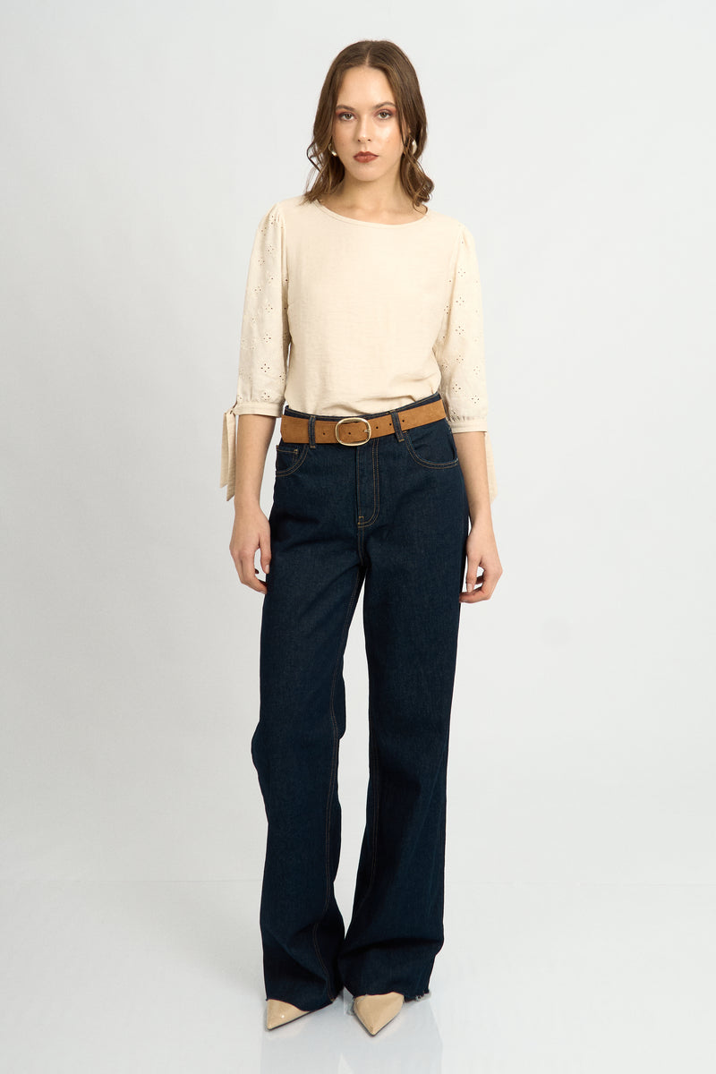 Blusa Belice Natural