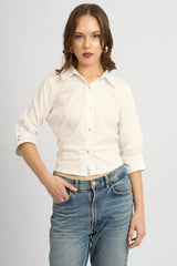 Blusa Kate Hueso