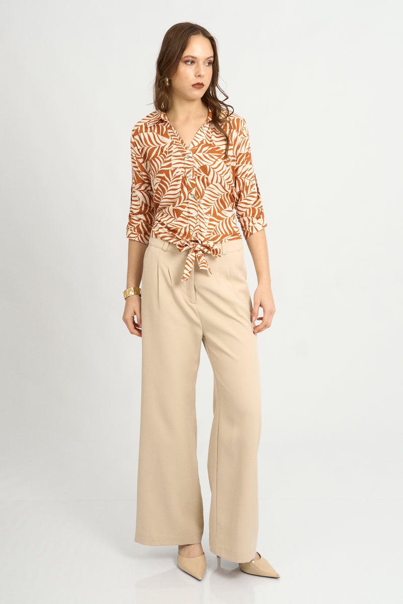 Blusa Shaila Lacre