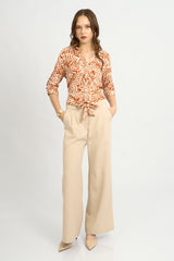Blusa Shaila Lacre