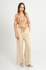 Blusa Shaila Lacre