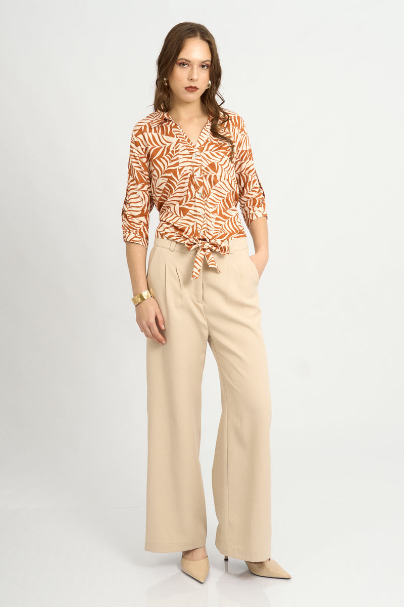 Blusa Shaila Lacre