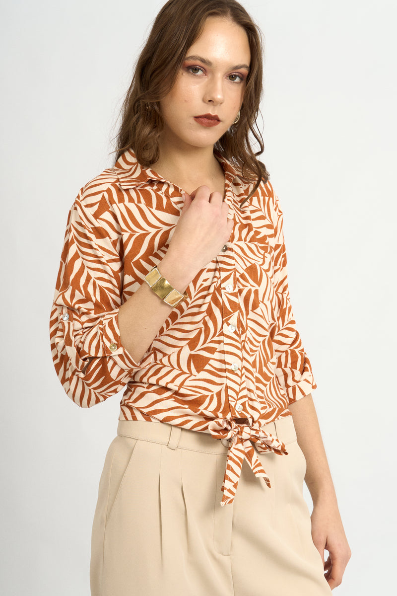 Blusa Shaila Lacre