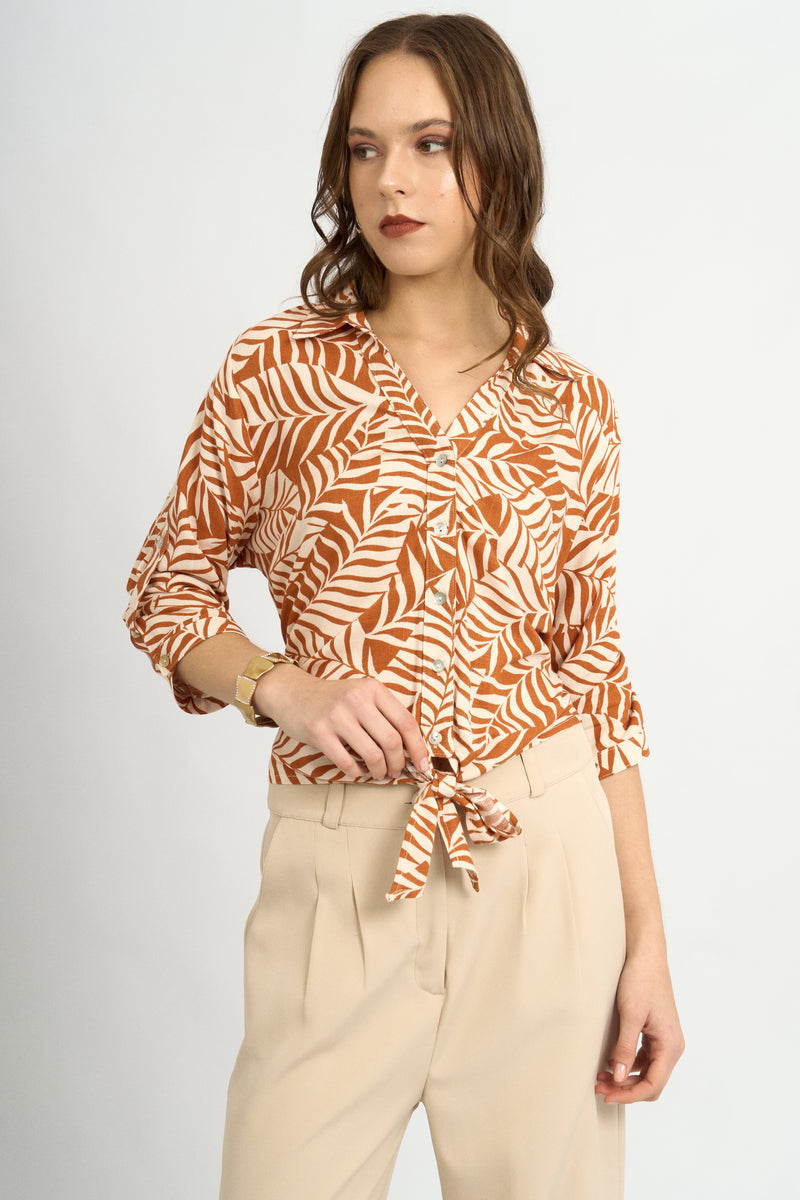 Blusa Shaila Lacre