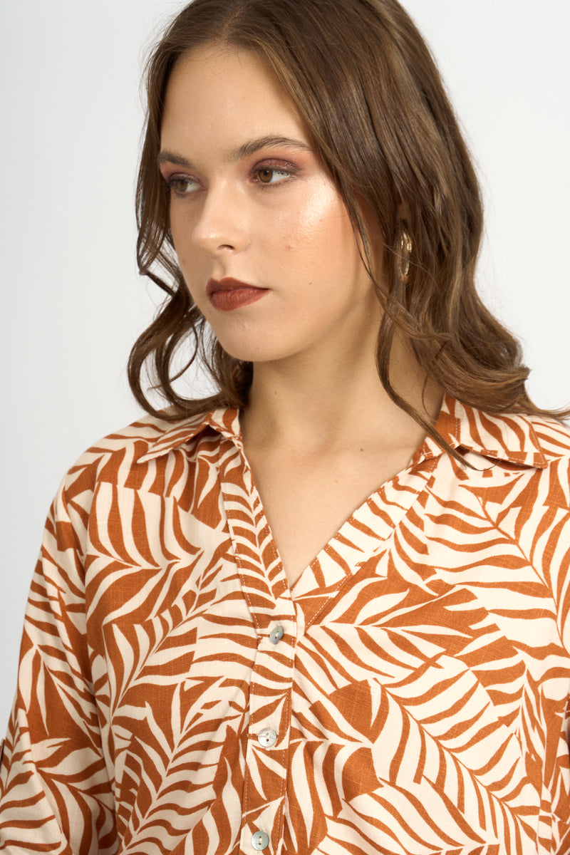 Blusa Shaila Lacre