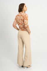 Blusa Shaila Lacre